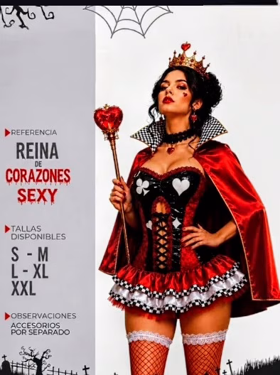 caperucita sexy - imagen 1