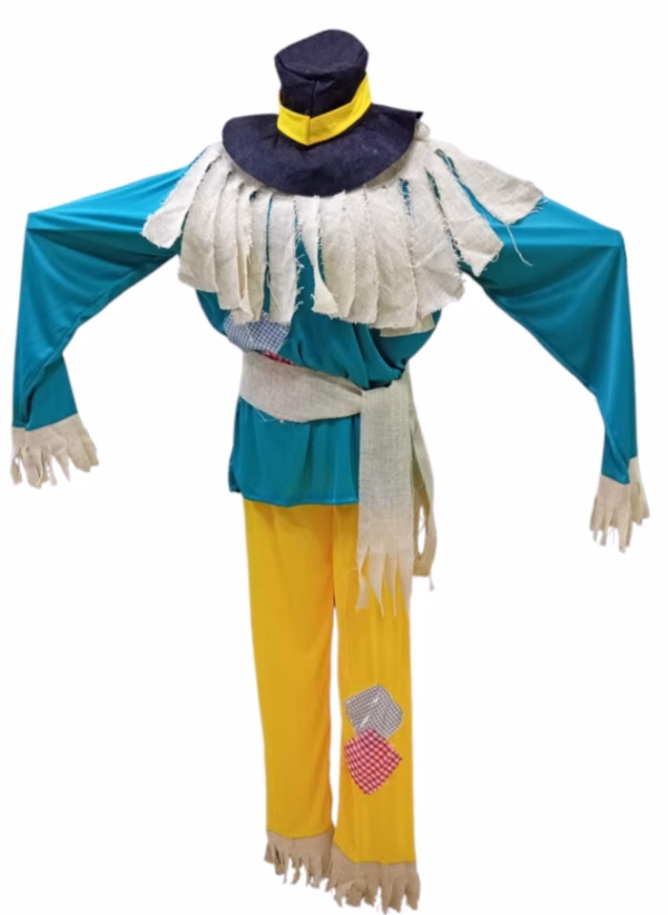 Espanta pájaros- hombre - Talla Unica - imagen 2