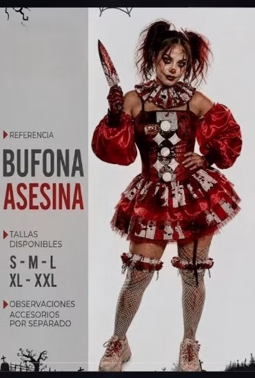 Payasa Bufona