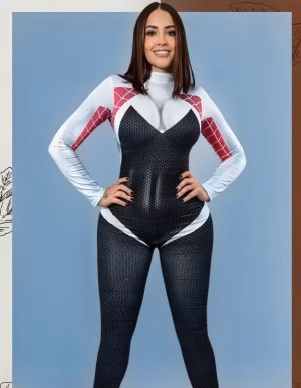 Spider-Gwen mujer - imagen 1